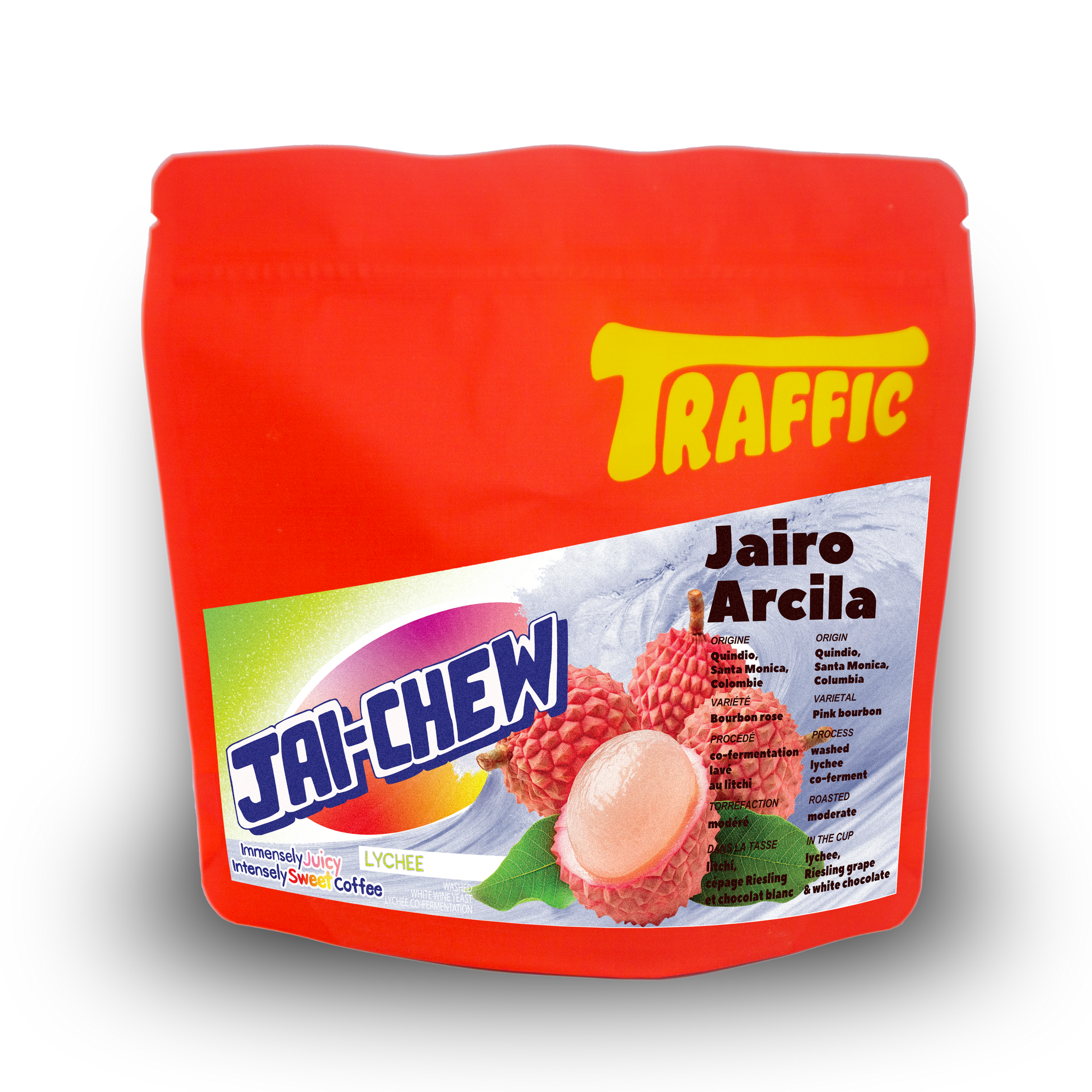 Jai-Chew #3 Lychee