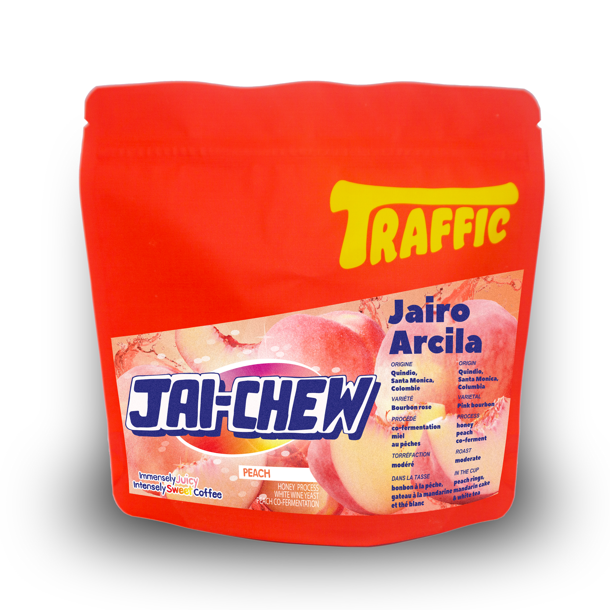 Jai-Chew #2 Pêche