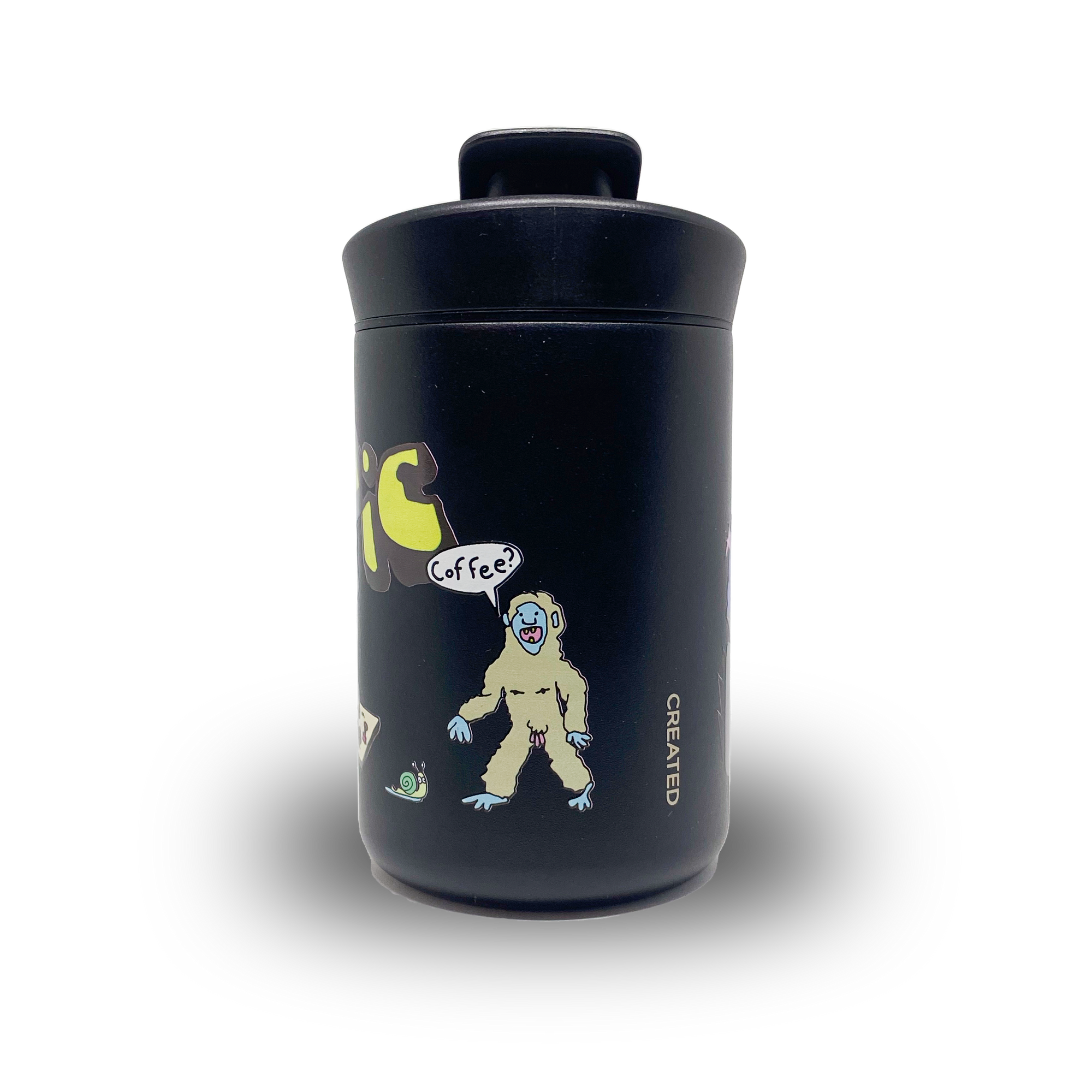 LIL' SIP TUMBLER BY TRAFFIC & CREATED CO.